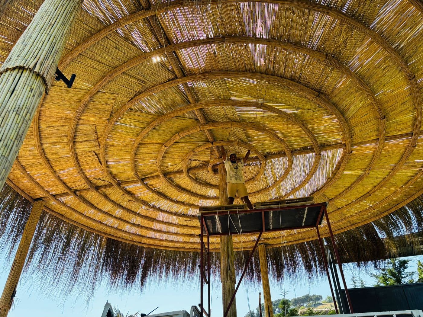 Bambu Kargı 2