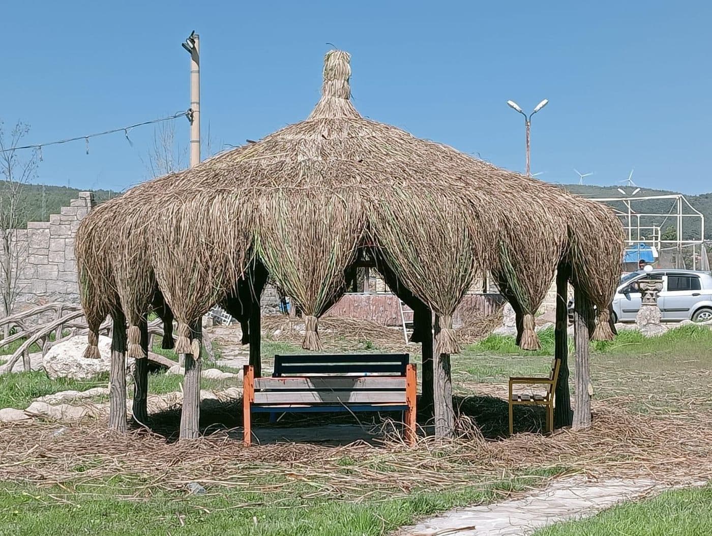 Çin Otu Saçak Püsküller 3
