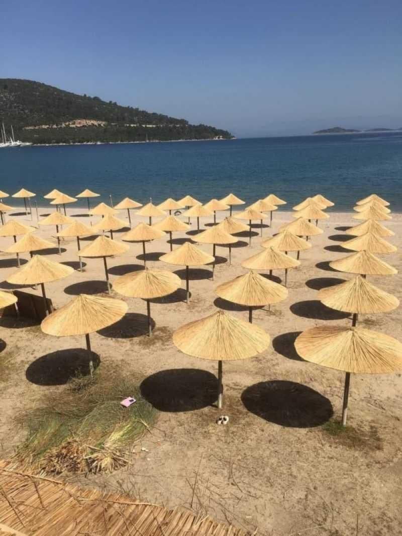Plaj Şemsiyesi 2